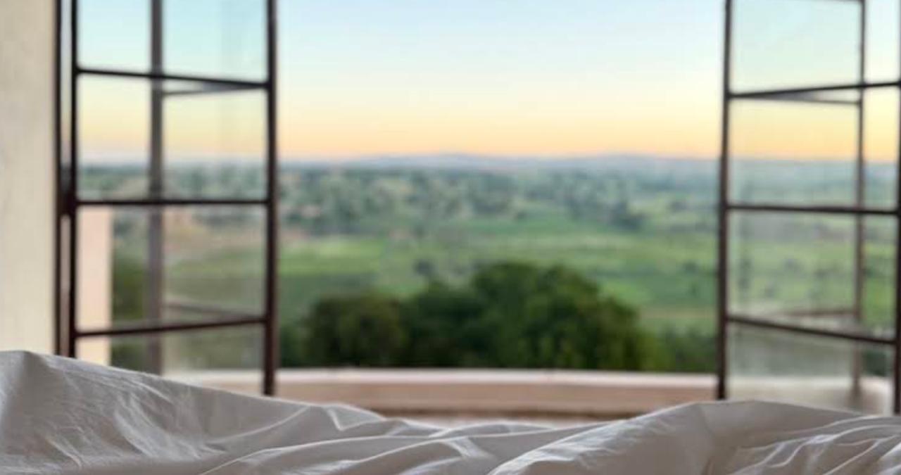 Chambre avec vue