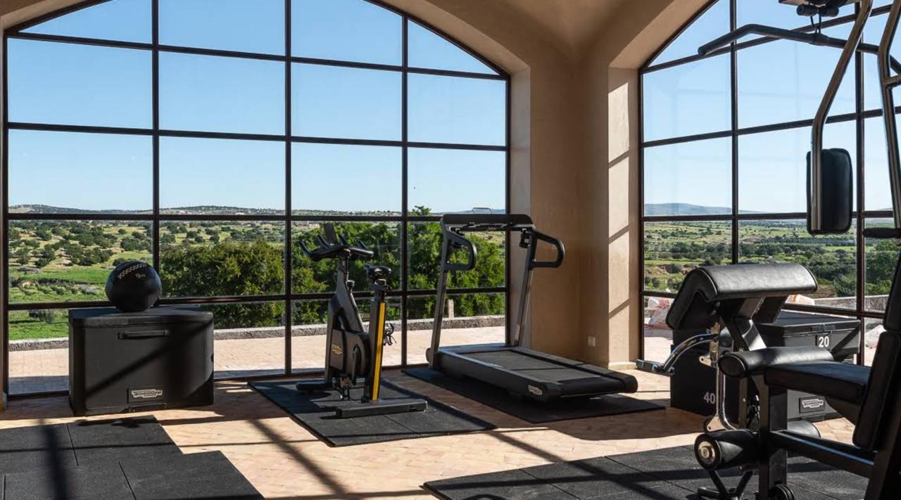 Salle de sport