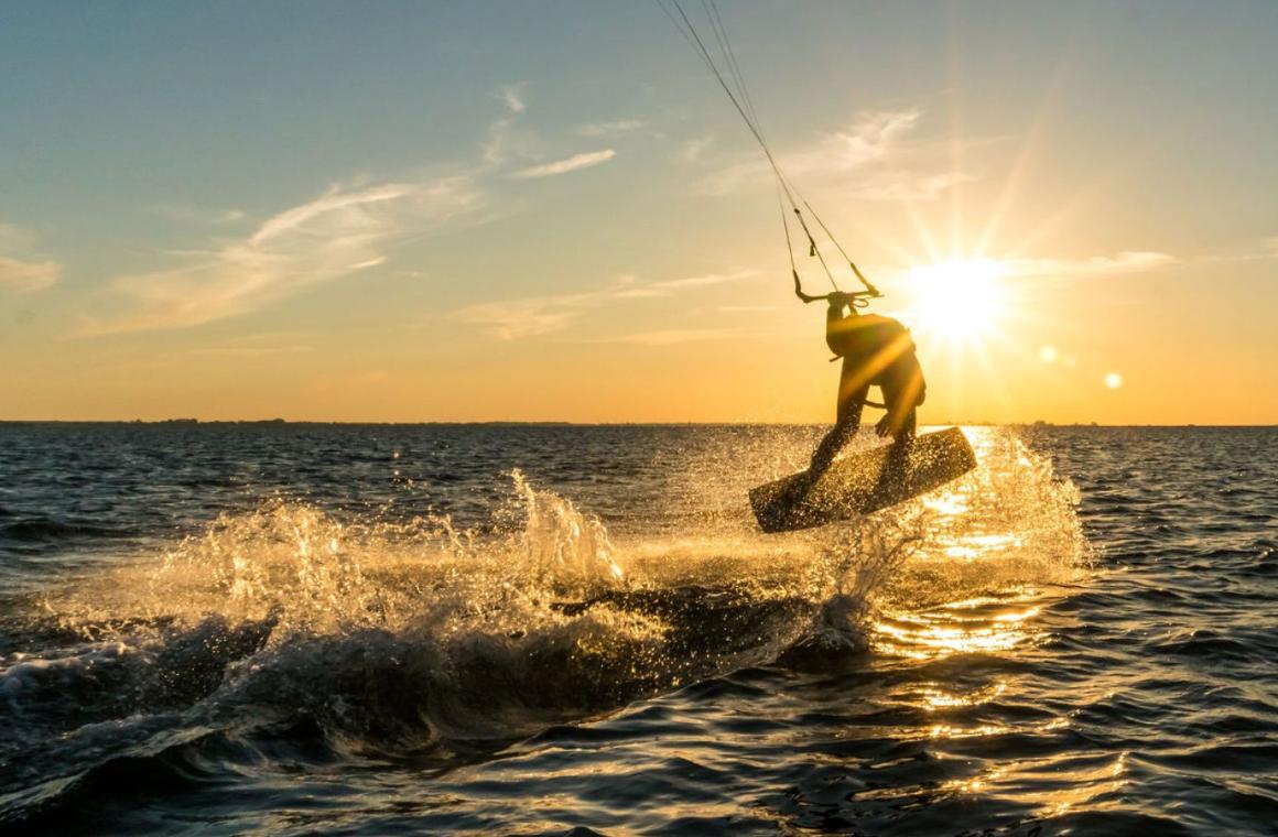Kitesurf