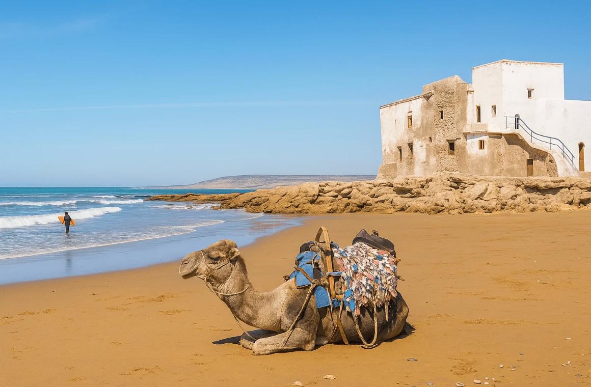 Plage de Sidi Kaouki